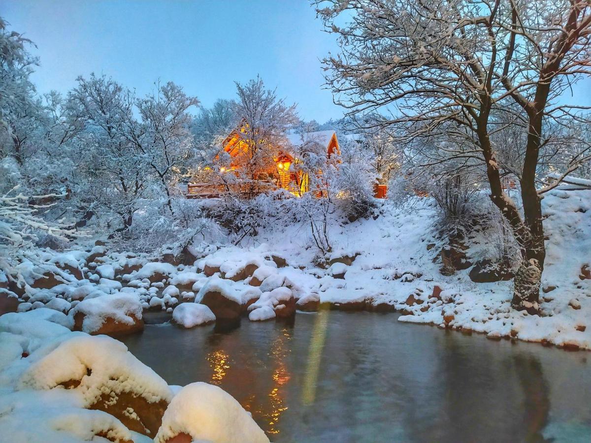 Getahovit Resort Idschewan Exterior foto