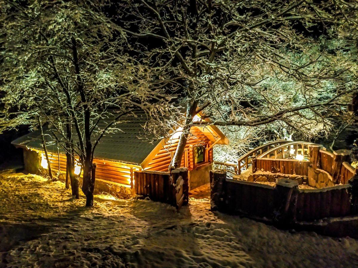 Getahovit Resort Idschewan Exterior foto