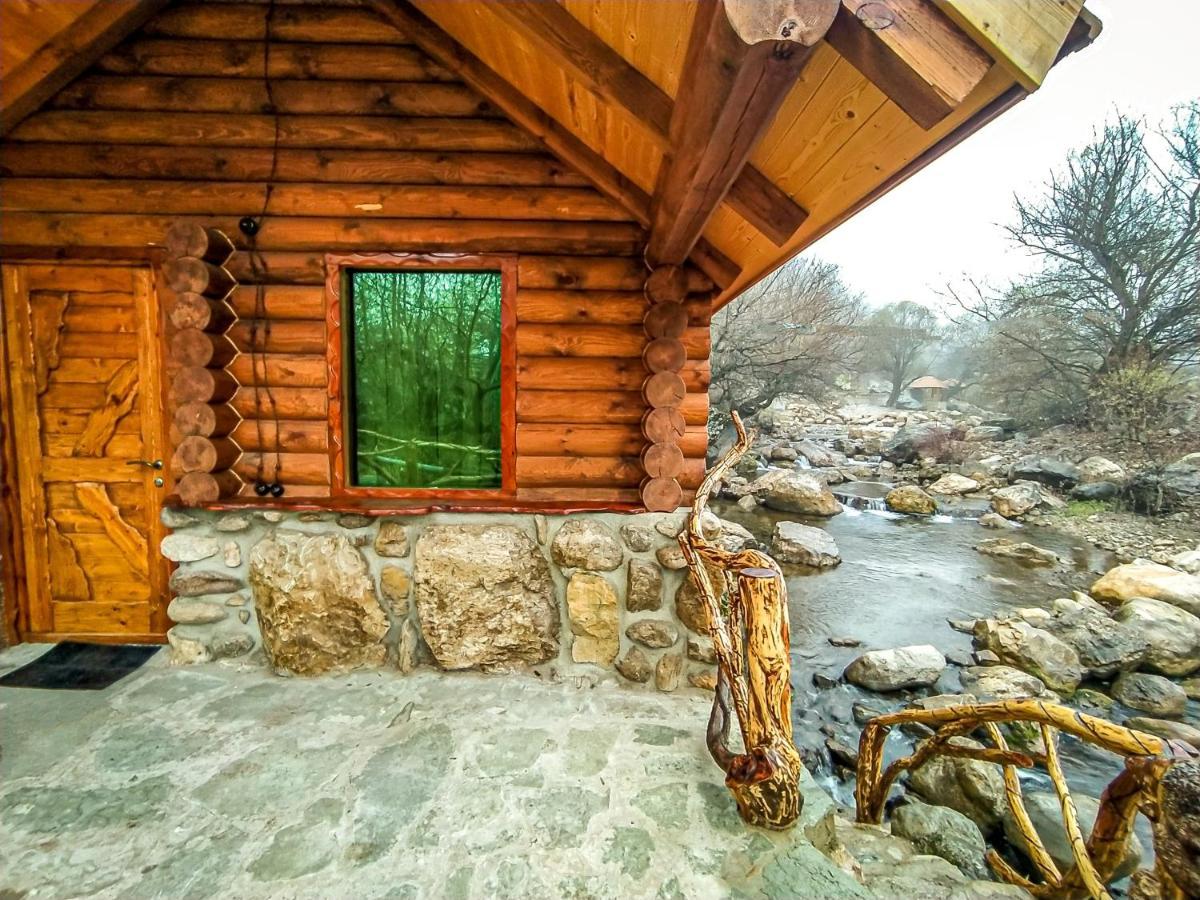 Getahovit Resort Idschewan Exterior foto