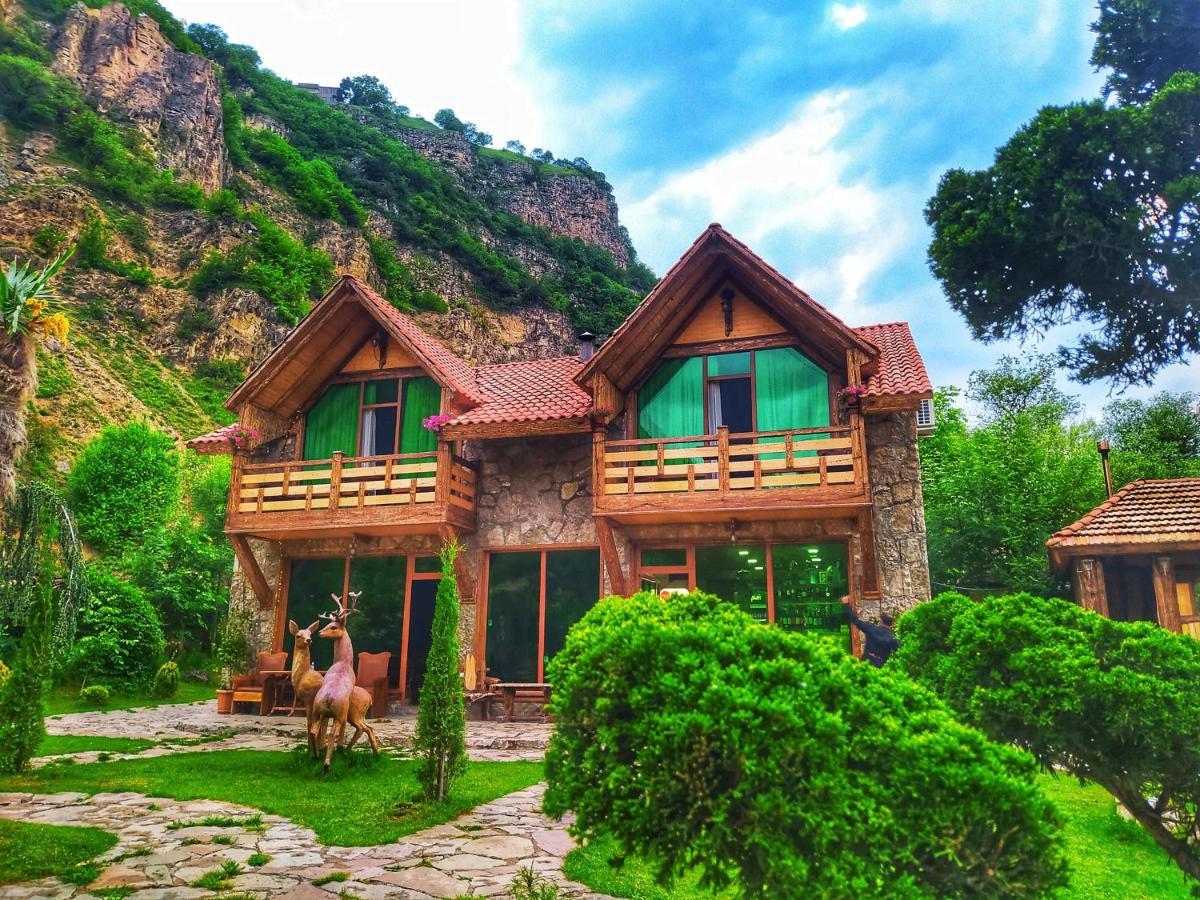 Getahovit Resort Idschewan Exterior foto