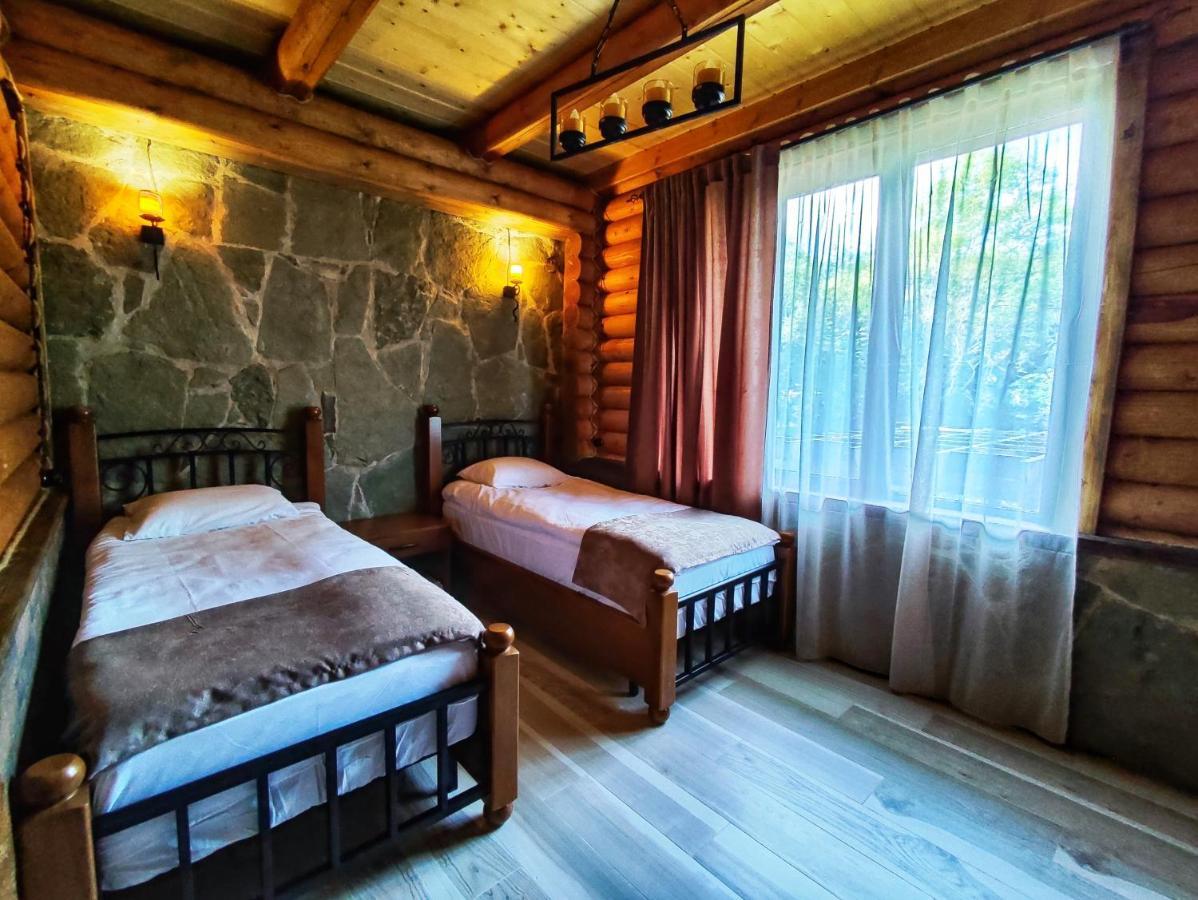 Getahovit Resort Idschewan Exterior foto