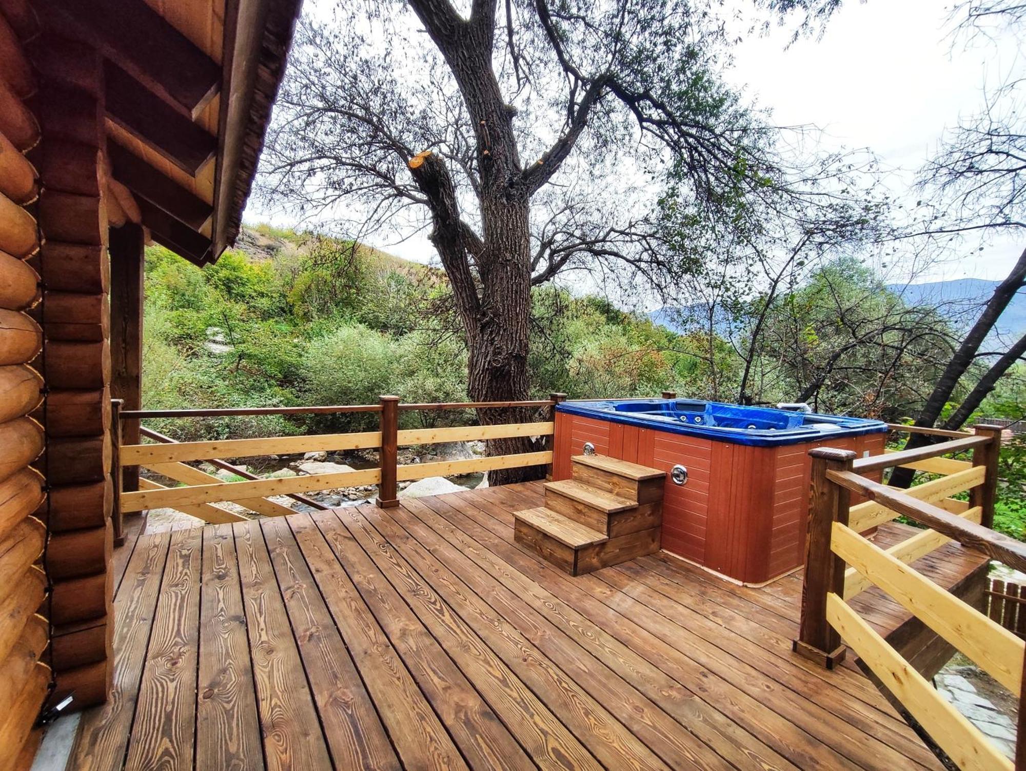 Getahovit Resort Idschewan Exterior foto