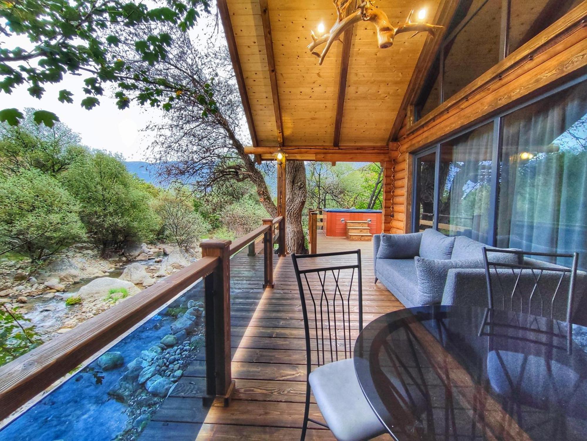 Getahovit Resort Idschewan Exterior foto