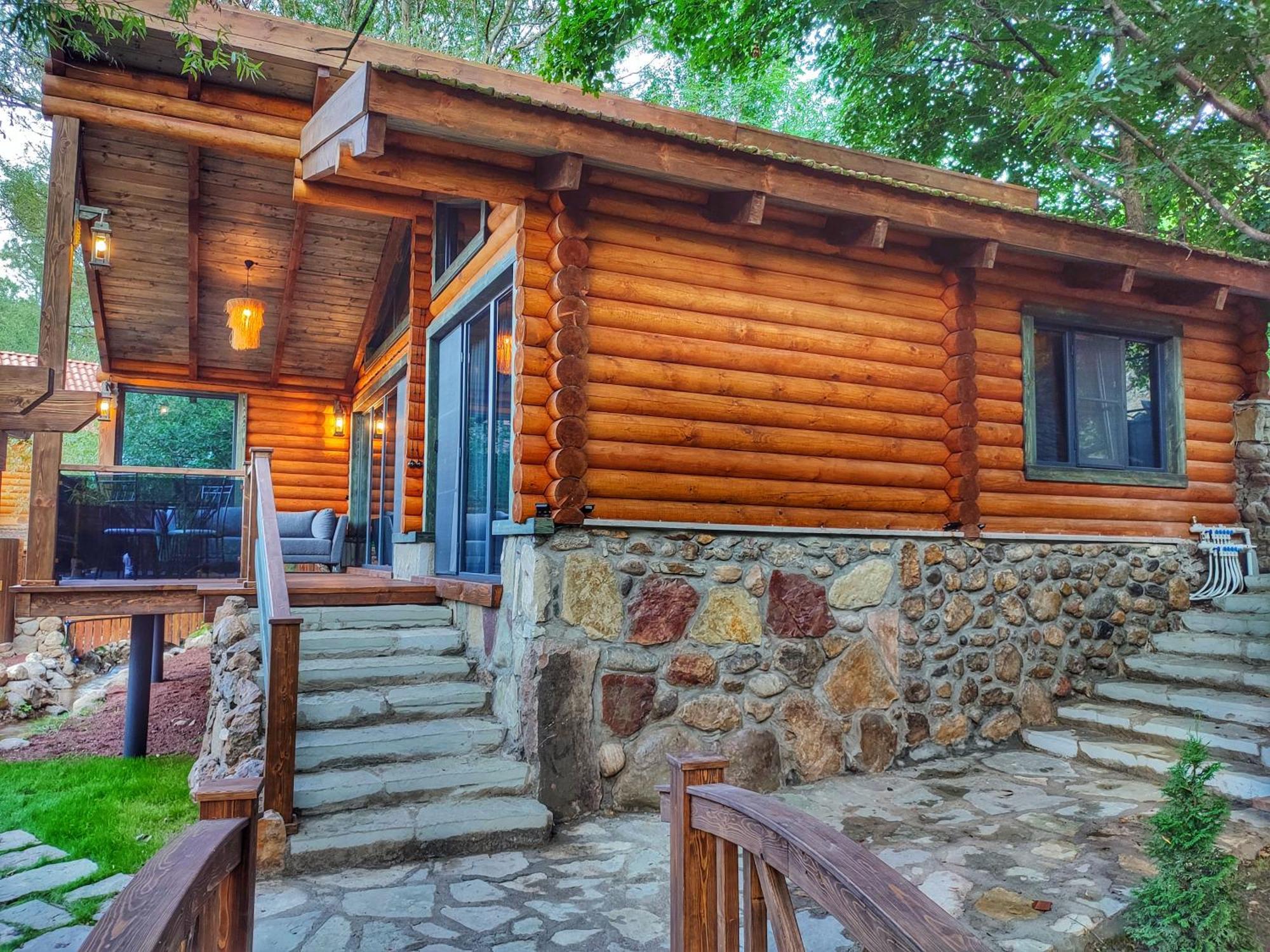 Getahovit Resort Idschewan Exterior foto