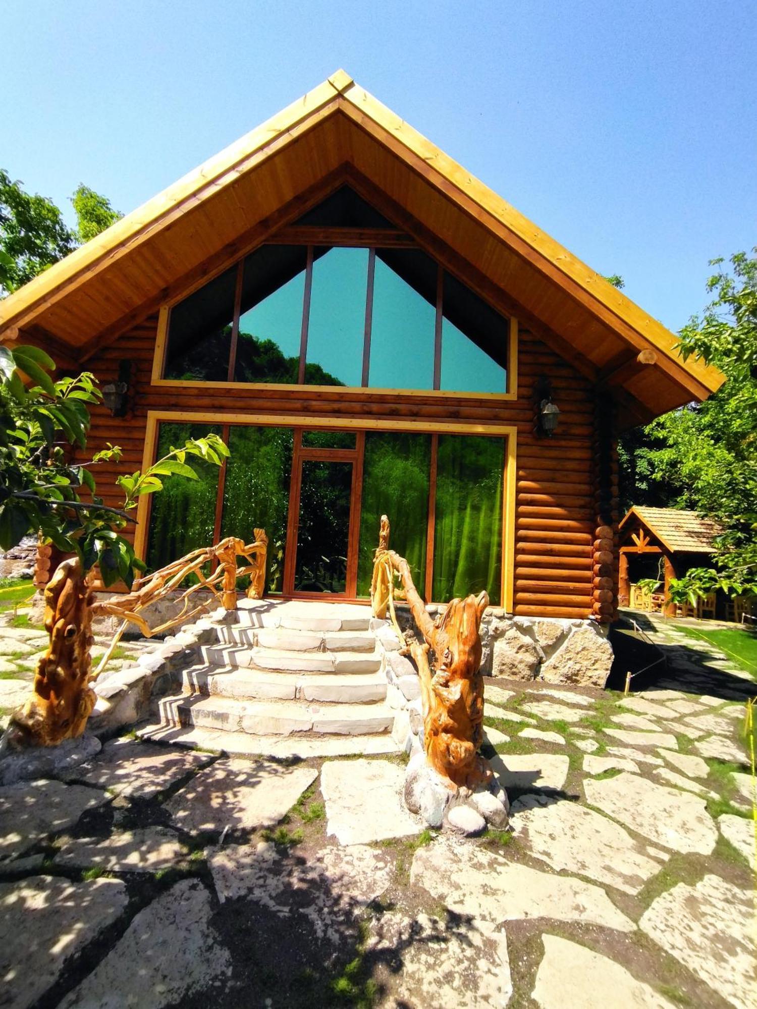 Getahovit Resort Idschewan Zimmer foto