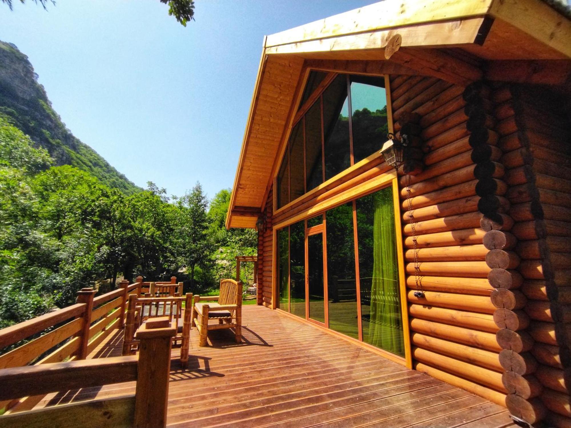 Getahovit Resort Idschewan Zimmer foto