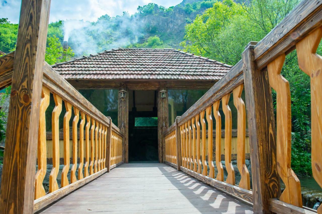 Getahovit Resort Idschewan Exterior foto