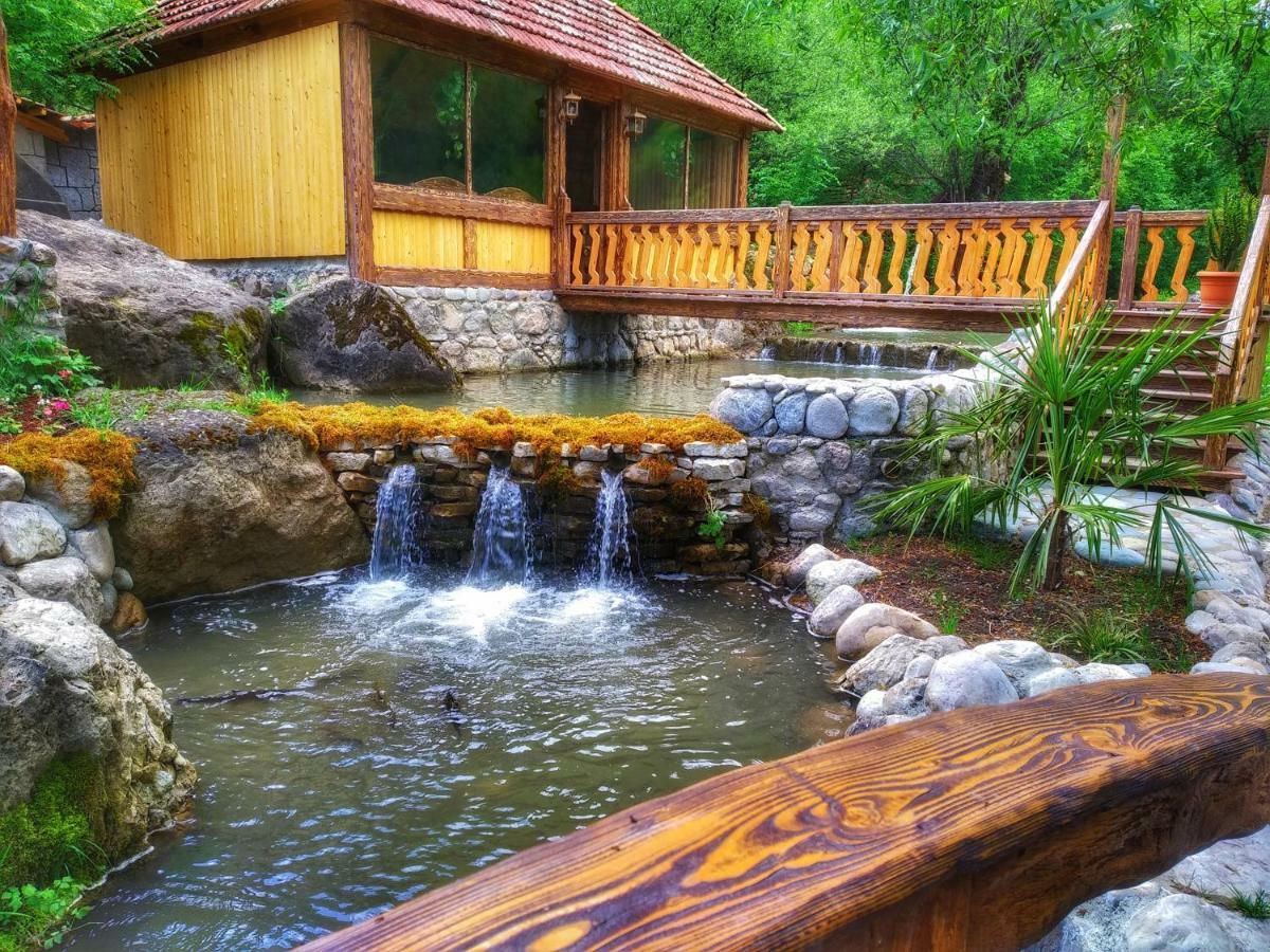 Getahovit Resort Idschewan Exterior foto