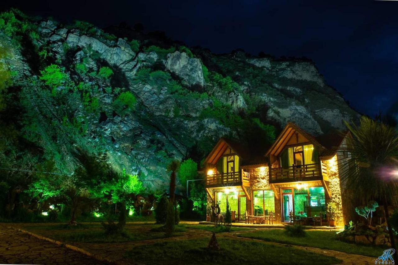 Getahovit Resort Idschewan Exterior foto